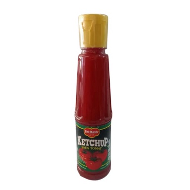 

Del Monte Saus Tomat 140 ml