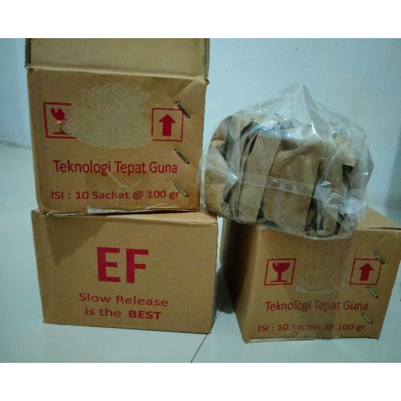 PUPUK ORGANIK ECO FARMING SLOW RELEASE