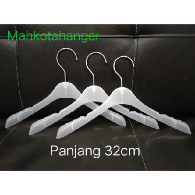 Hanger Gantungan Plastik Baju ERA 181 Anak | Gantungan Baju Jas - Berkualitas