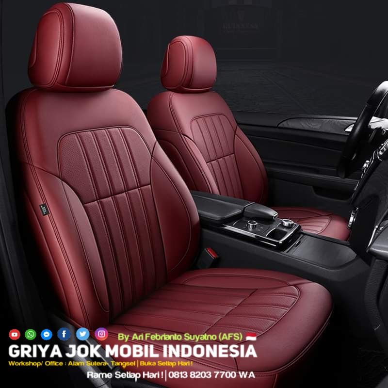 Sarung Jok Avanza Sarung Jok Xenia Sarung Jok Rush Sarung Jok Terios Fullset Dr Bahan Oscar s/d Baha