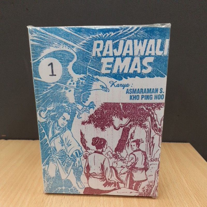 KHO PING HOO RAJAWALI EMAS 1-30