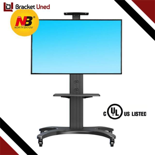 Bracket Standing TV LED LCD 65 60 58 55 50 49 48 43 Inch North Bayou BB Model AVF 1500-50