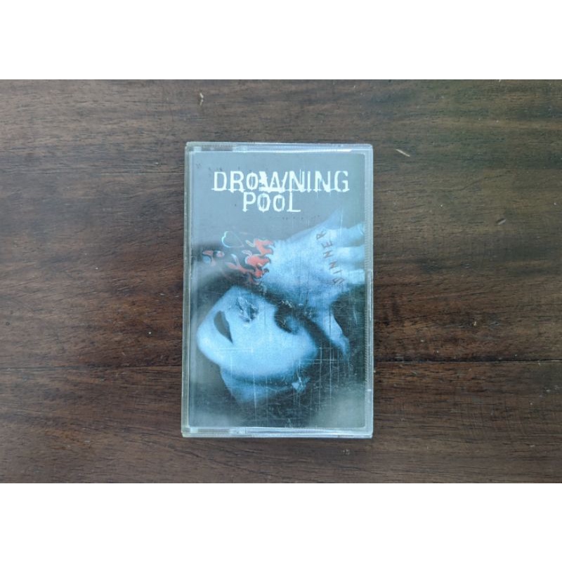 KASET DROWNING POOL - SINNER