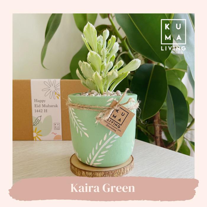 

KUMA Living Ramadhan Hampers Kaira Green Best Seller