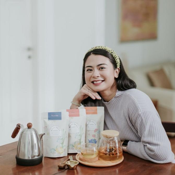 

[COD] Havilla x Andra Alodita : #TimeForYourWellness Bundle Package [COD]