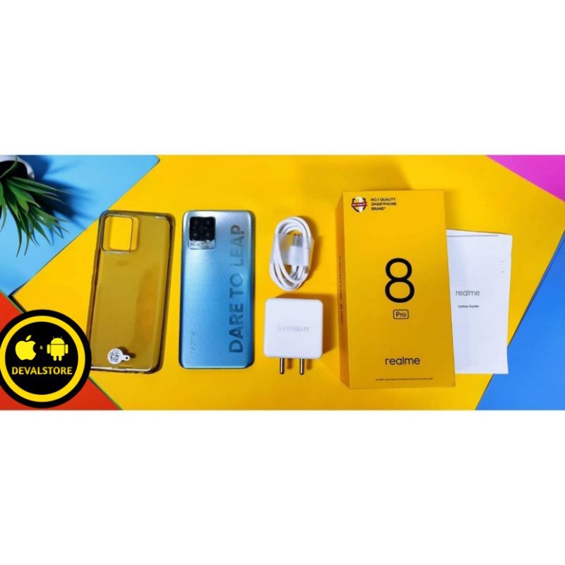 REALME 8 PRO 8/128 GB
