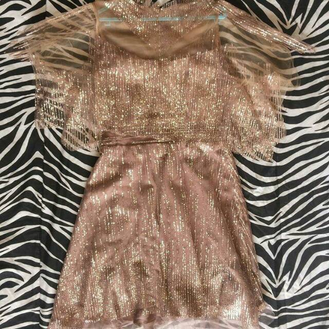 Preloved dress wanita Prom pesta