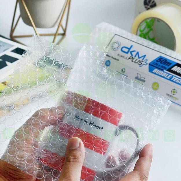 

Jaminan!!..>>137TO PLASTIK BUBBLE WRAP DKM+ (125CM X 50M) - TIPE BLACK