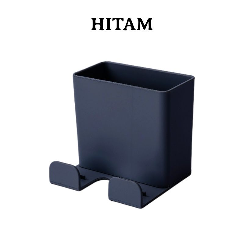 Holder Remote Hp 2in1/Tempat Remote Charger Kabel HP