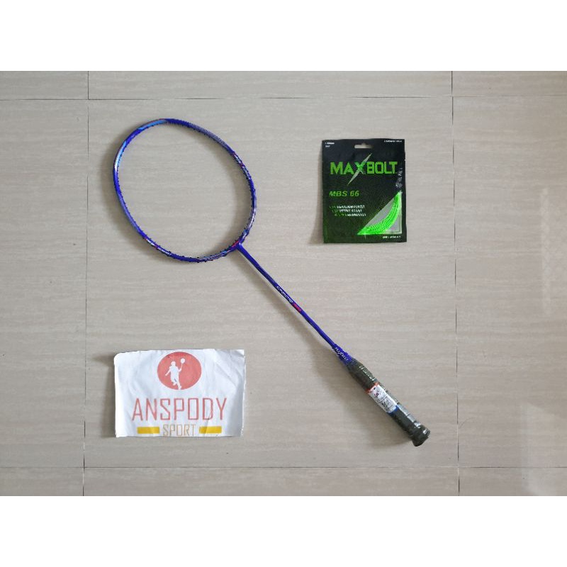 RAKET BADMINTON MAXBOLT SUPERSTAR NANO