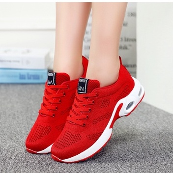 Sepatu Olahraga Sneakers Perempuan Spatu Jogging Sneaker Import Cewek SP-168