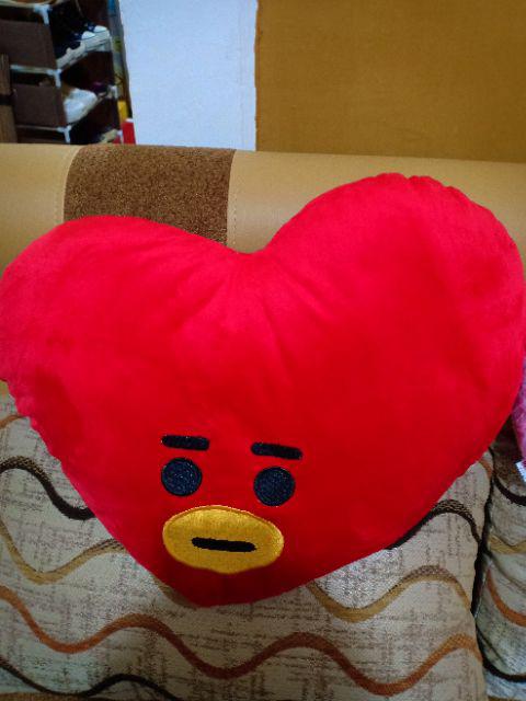 Bantal Krakter Red Yellow Super Lembut
