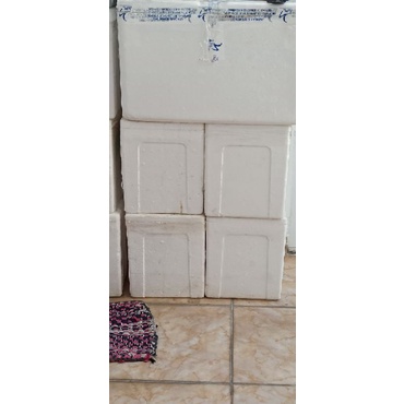 

Styrofoam Box Kecil dan Besar READY BANYAK Bisa COD Cilegon Serang