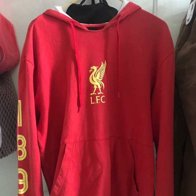 jaket liverpool original