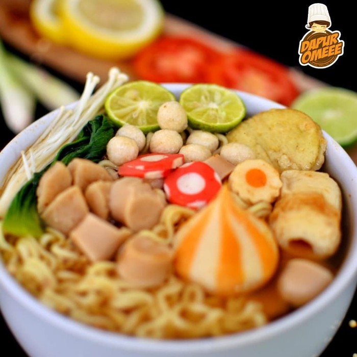 

PAKET NIKMAT SUKI STEAMBOAT HALAL + FREE BUMBU (LENGKAP) DIJAMIN MANTAP!!!