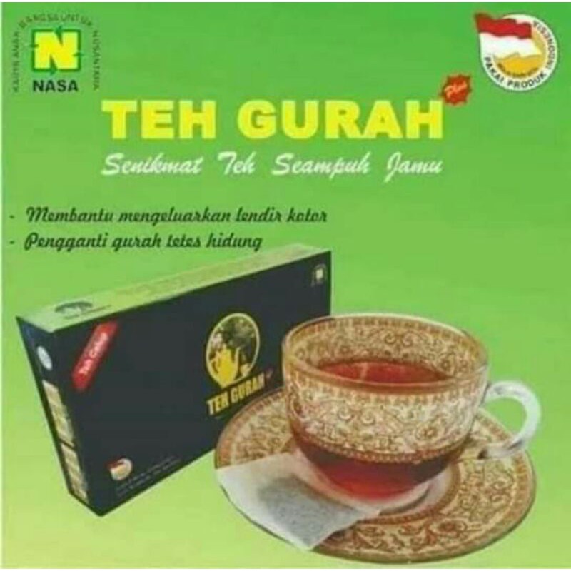 

Teh Gurah Nasa