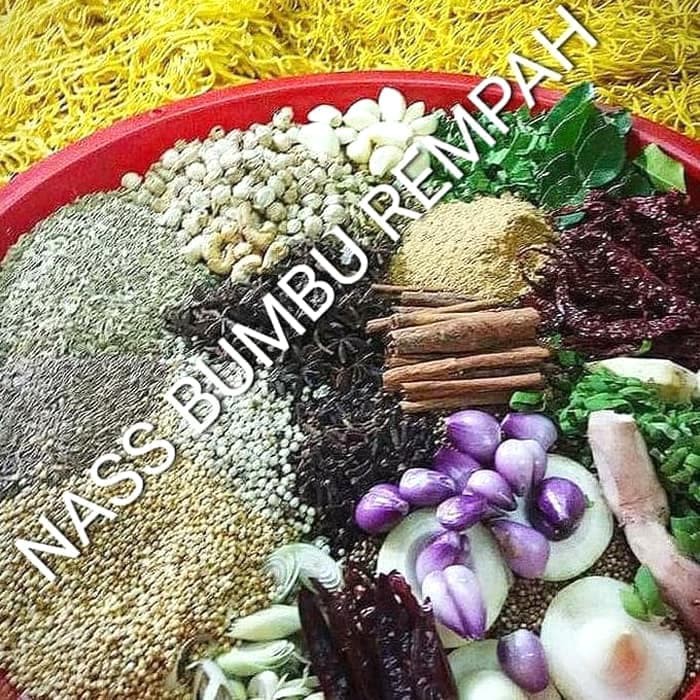 

PROMO BUMBU MIE ACEH SPESIAL 1000GR