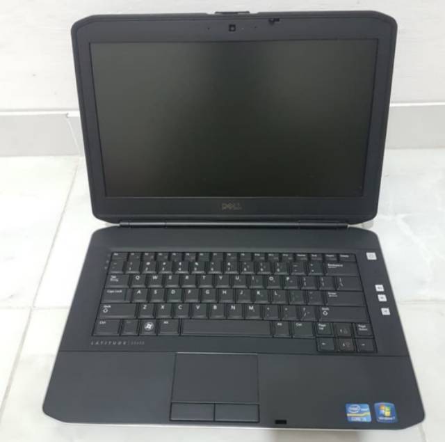 Laptop DELL LATITUDE CORE i5 GEN 3 / RAM 4GB / HDD 320GB / MURAH MERIAH