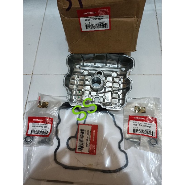 cover cylinder head tutup blok head het dieksel taiming teming sonik sonic 150 gtr 150 cb cbr 150 lo