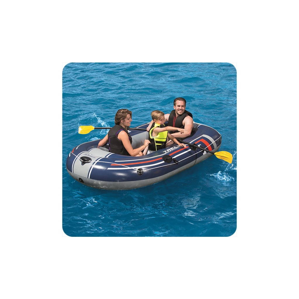 BESTWAY 61068 PERAHU HYDRO-FORCE TRECK X2 SET