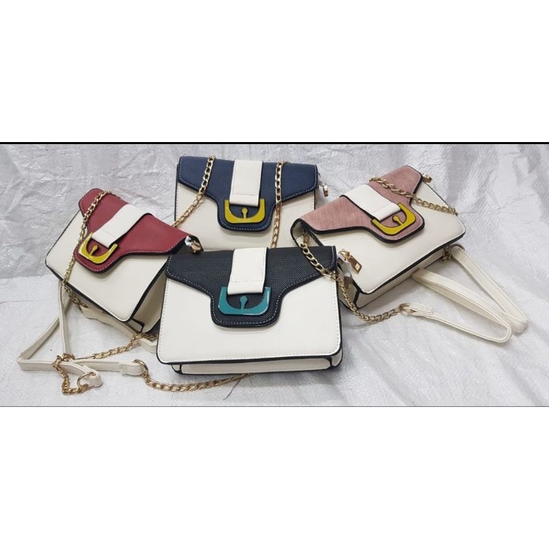 TasABG gaul masa kini bahan kulit sintetis berkulitas