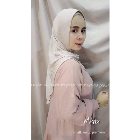 HIJAB INSTAN PLISKET SEGITIGA