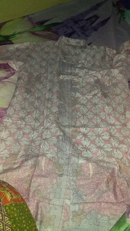 Terlaris Serut Genes Jelita Tunic Navbor Yelbor Whitbor Creambor Tunik Batik Modern Hrb030 Dolbi Dob