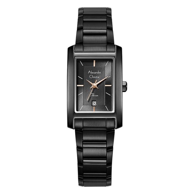 Jam Tangan Wanita Alexandre Christie Passion AC 2979 LD BIPBARG Ladi barang ada