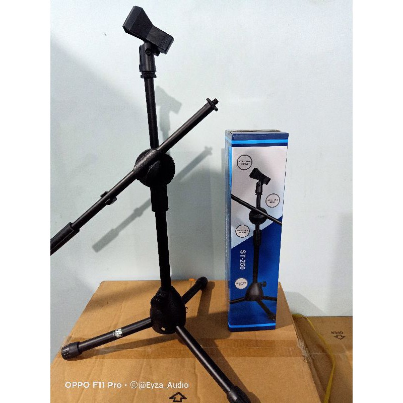 Stand Mic Pendek