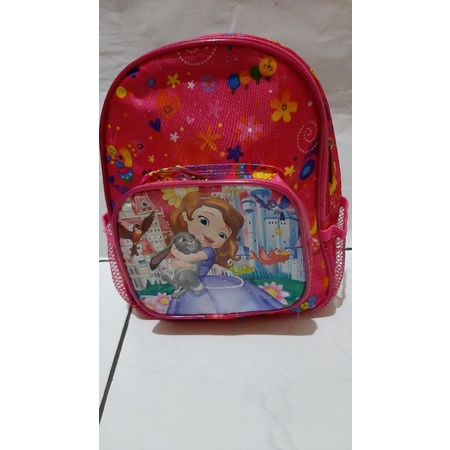 Tas Ransel Kecil Princess