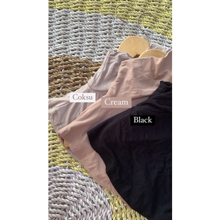 Manset Leher Premium by Azkia scarf