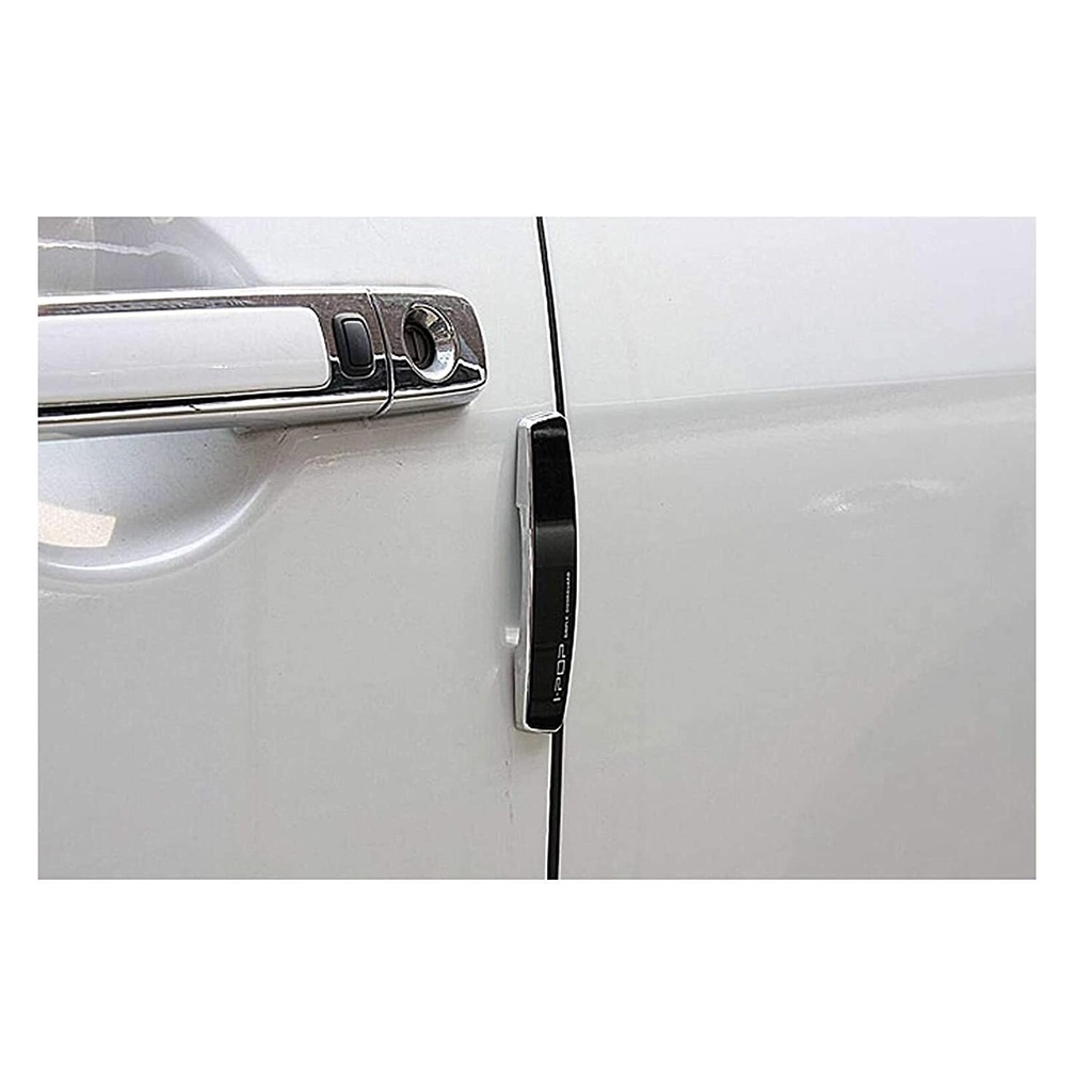 Doorguard Door guard pelindung Pintu Samping Mobil 4 pcs Universal Door Guard Ipop