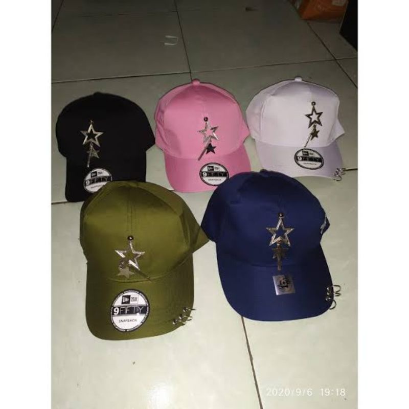 TOPI RING KPOP BINTANG | TOPI ANTING BINTANG KPOP | TOPI RING KPOP ANTING | TOPI RING KPOP MURAH | TOPI PRIA TOPI WANITA