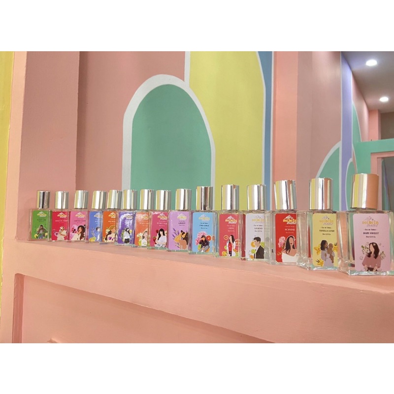 PARFUM SELBRIN SENSES/PARFUM UNISEX