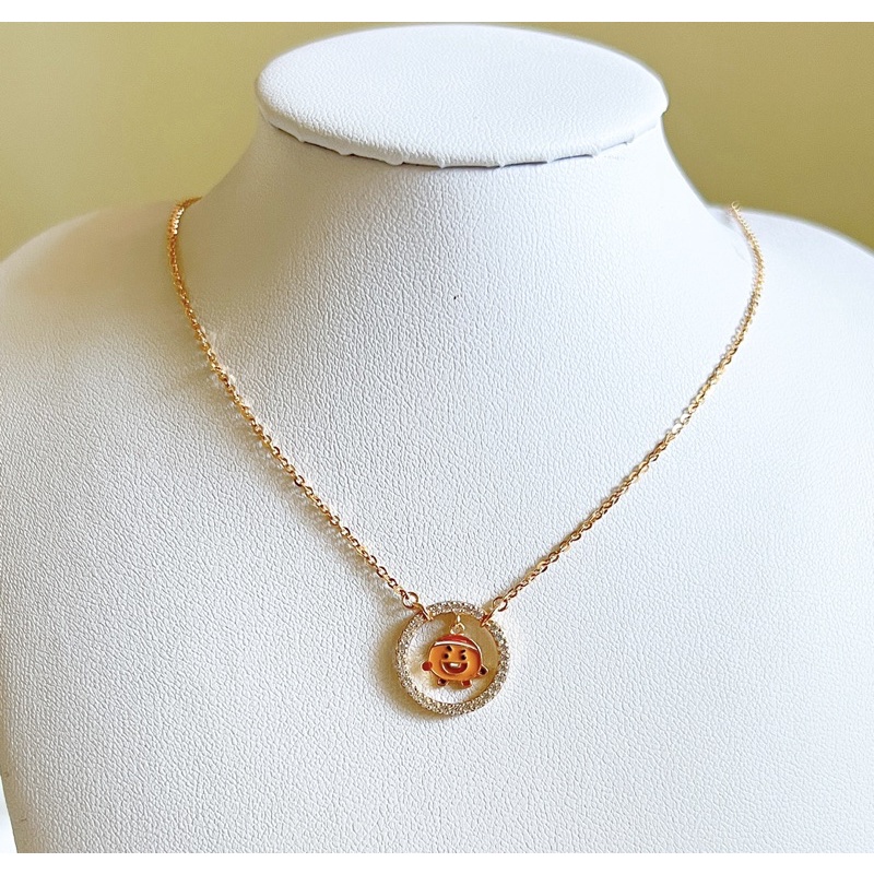 Kalung Dewasa-Anak Seri BTS