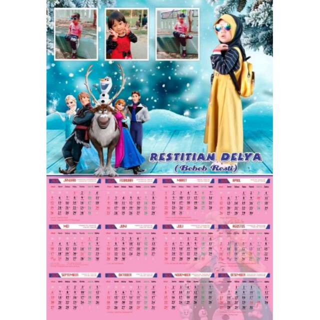 

Kalender costum