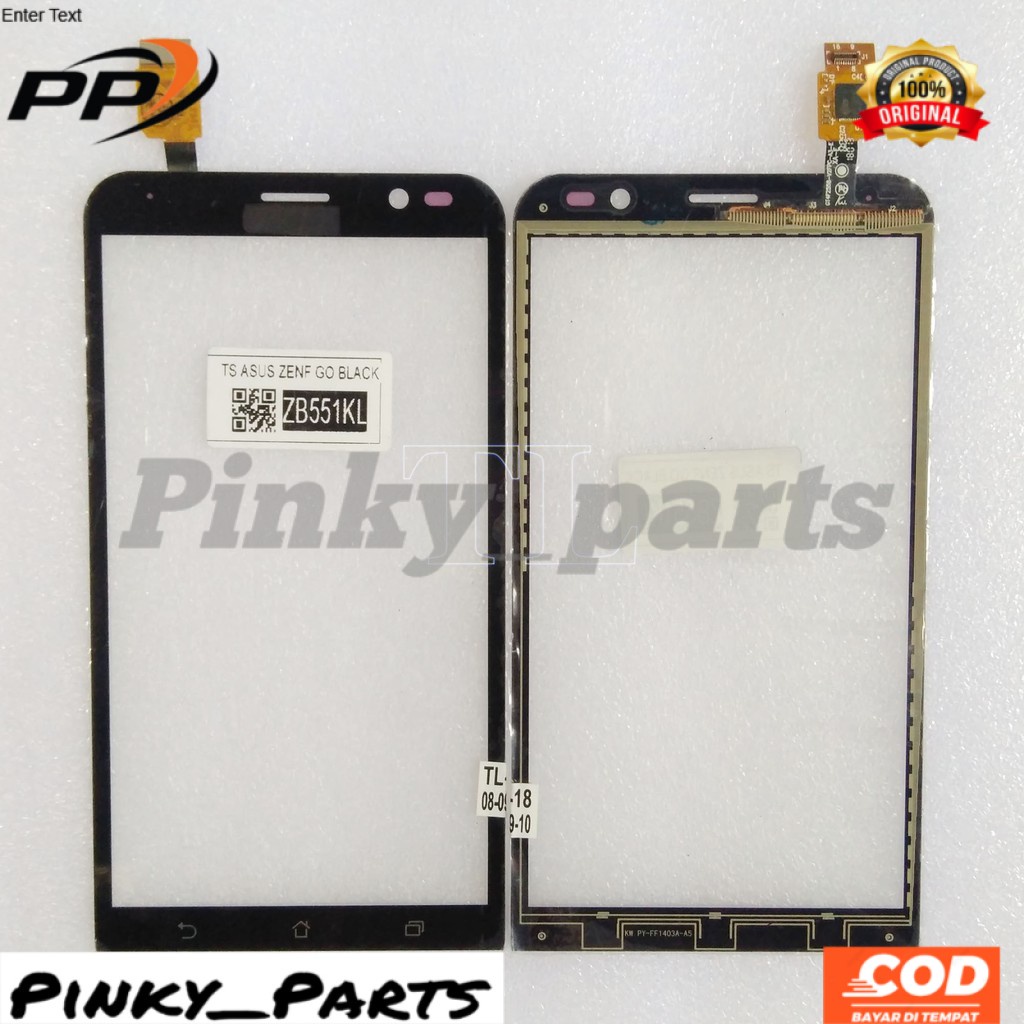TOUCHSCREEN ASUS ZENFONE GO ZB551KL X013D
