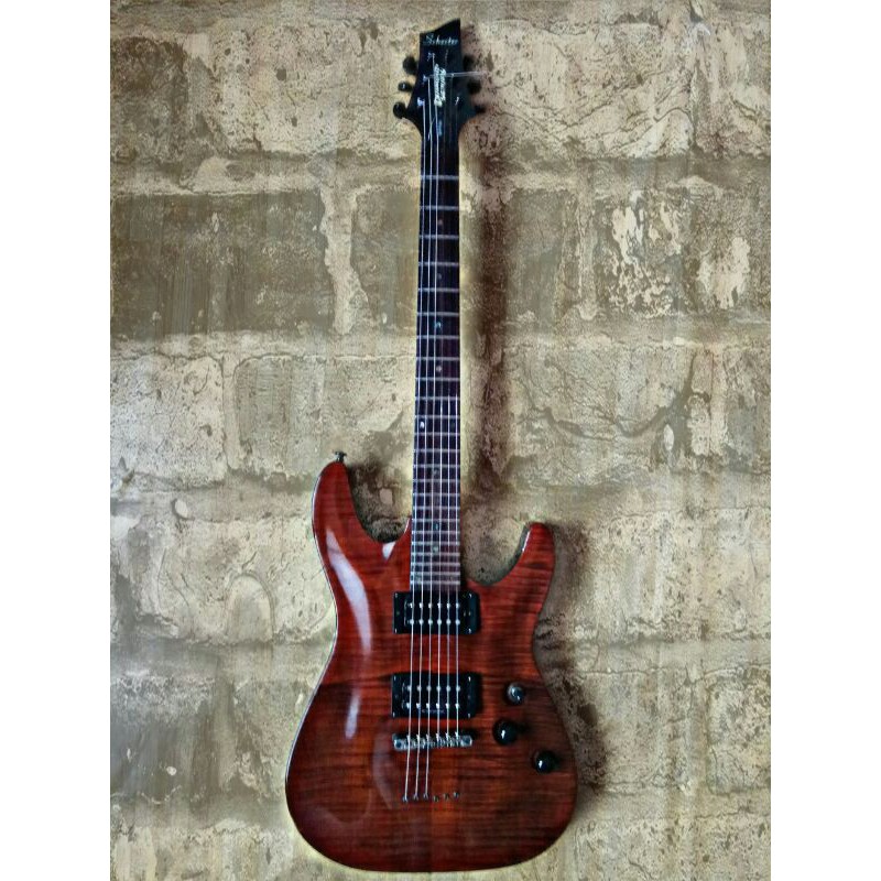 Schecter gryphon diamond series original