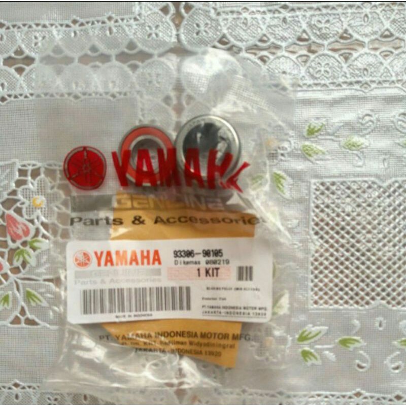 Lahar / Bearing Bambu Yamaha Mio Jupiter MX 6901