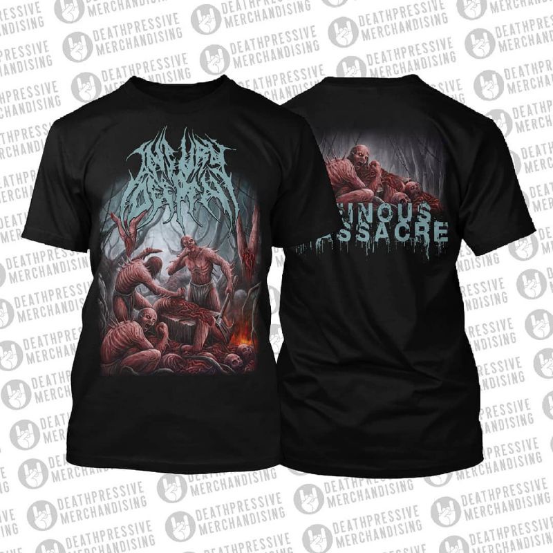 INJURY DEEPEN massacre - TS