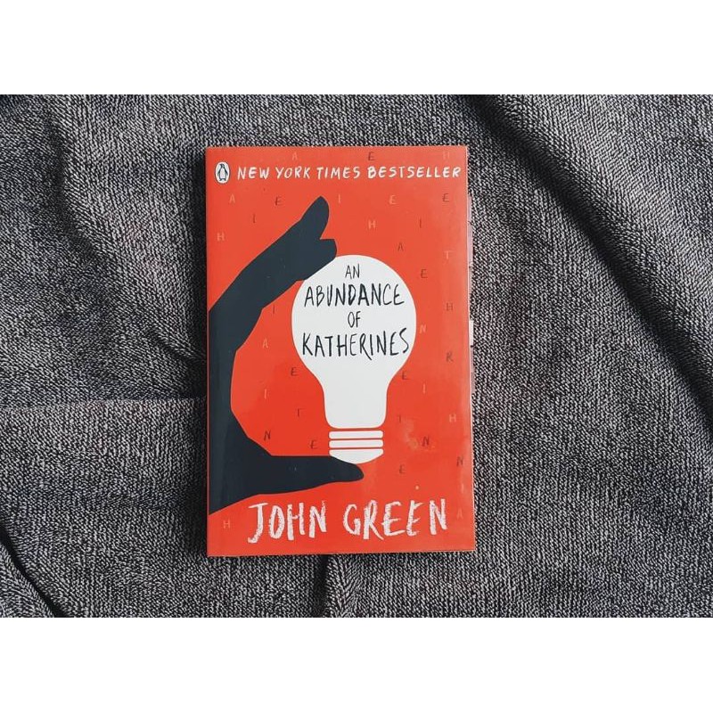 An Abundance of Katherines