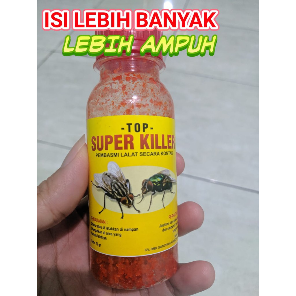 SUPER KILLER RACUN LALAT