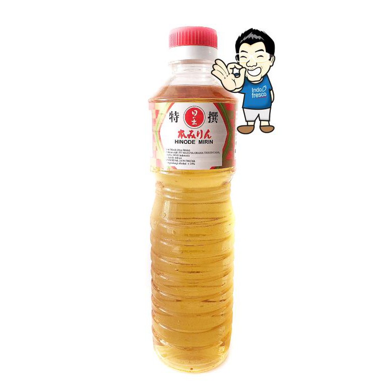 

BISA BAYAR DITEMPAT Hinode Hon Mirin- Arak masak 640ml TERPERCAYA Kode 533