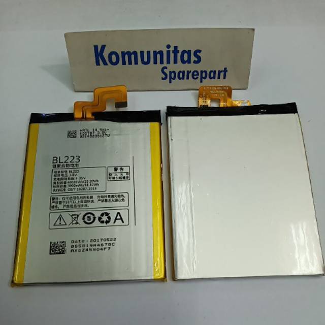 BATRE LENOVO K920 BL-223