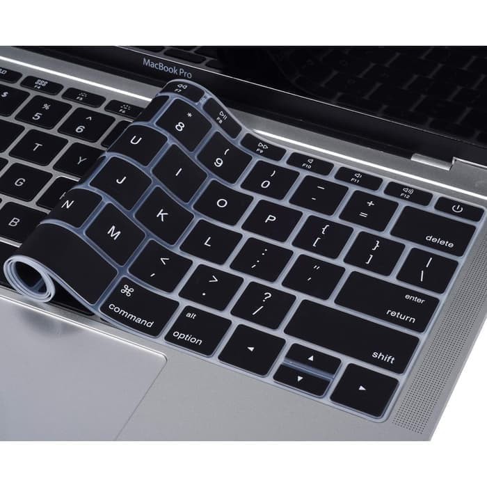 Silicone Keyboard M4CBOOK 13INCH  Cover  A1708 2016 2017 NO Touchbar