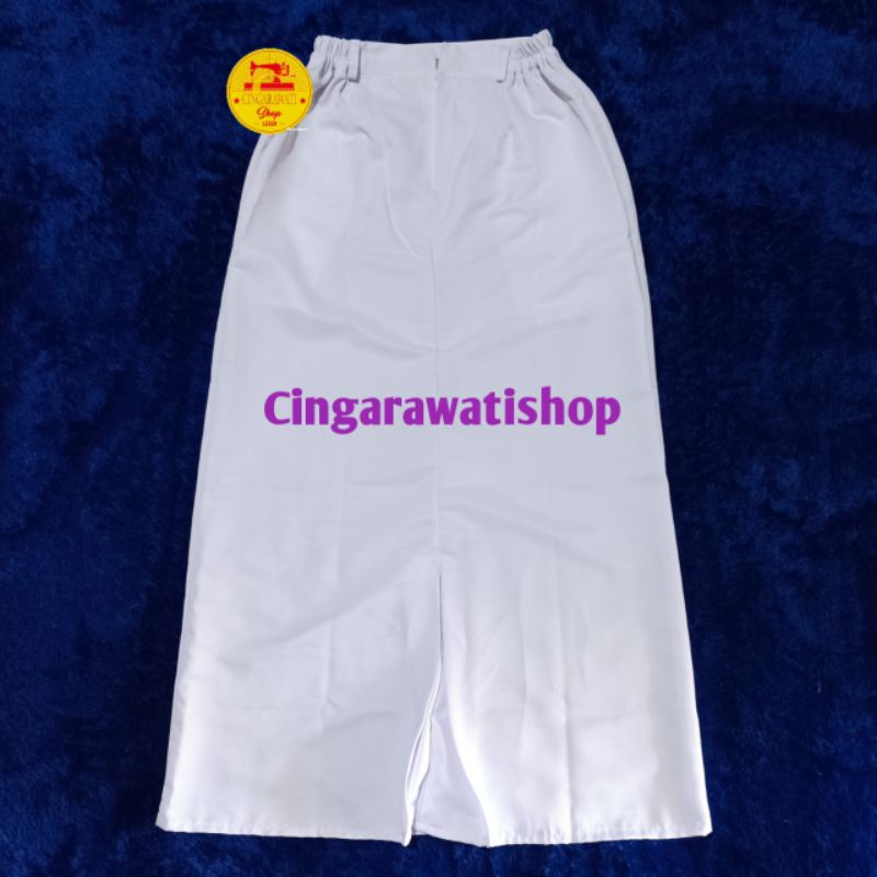 Rok Putih Wanita Celana Panjang Putih Wanita Seragam Pns Putih Wanita Bawahan Terbaru