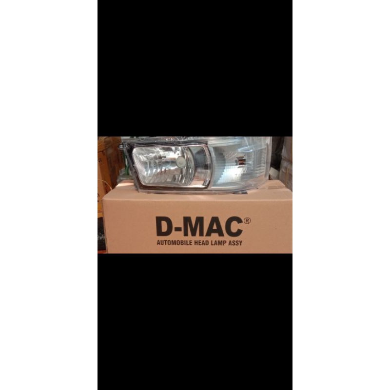 Lampu headlamp carry futura 2020