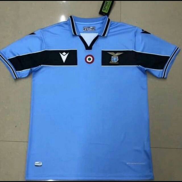 Jersey Kaos Baju Bola Ss Lazio Home Away 3rd Edisi Spesial New Musim Season Terbaru 2020 2021 Import Shopee Indonesia