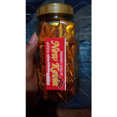 

coklat/cokelat kevin isi 20pcs
