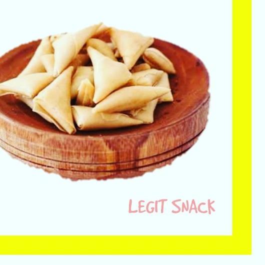 

☋ SAMOSA SUPER ISI ABON AYAM MANIS PEDAS 250 GRAM ✫